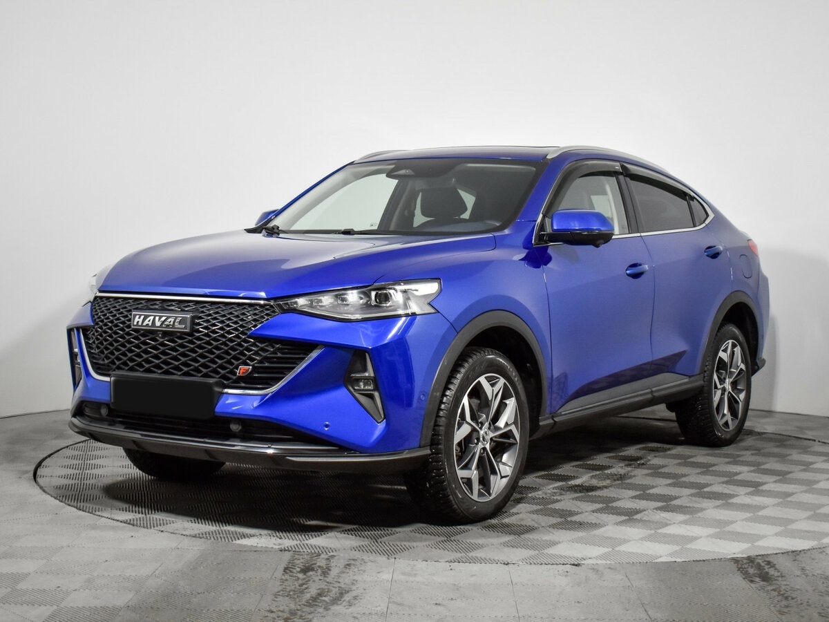 Купить Haval F7x, 2022, 33 585 км.. Посмотреть фото
