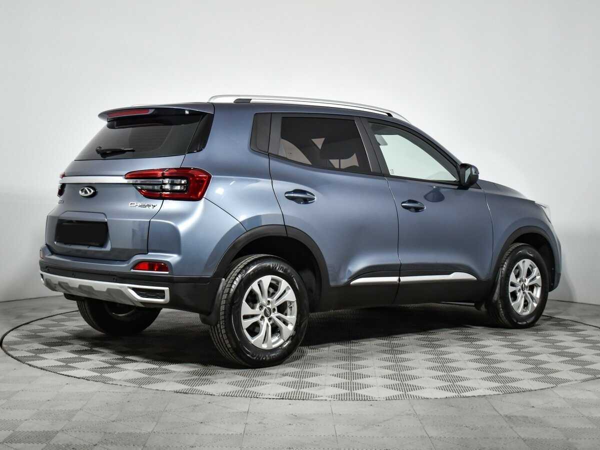 Купить Chery Tiggo 4, 2021, 37 550 км.. Фото: #4