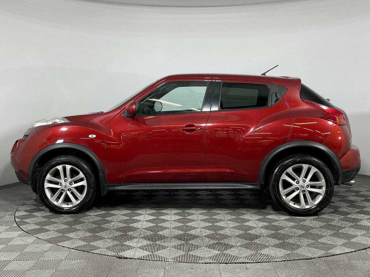 Купить Nissan Juke, 2012, 89 100 км.. Фото: #7