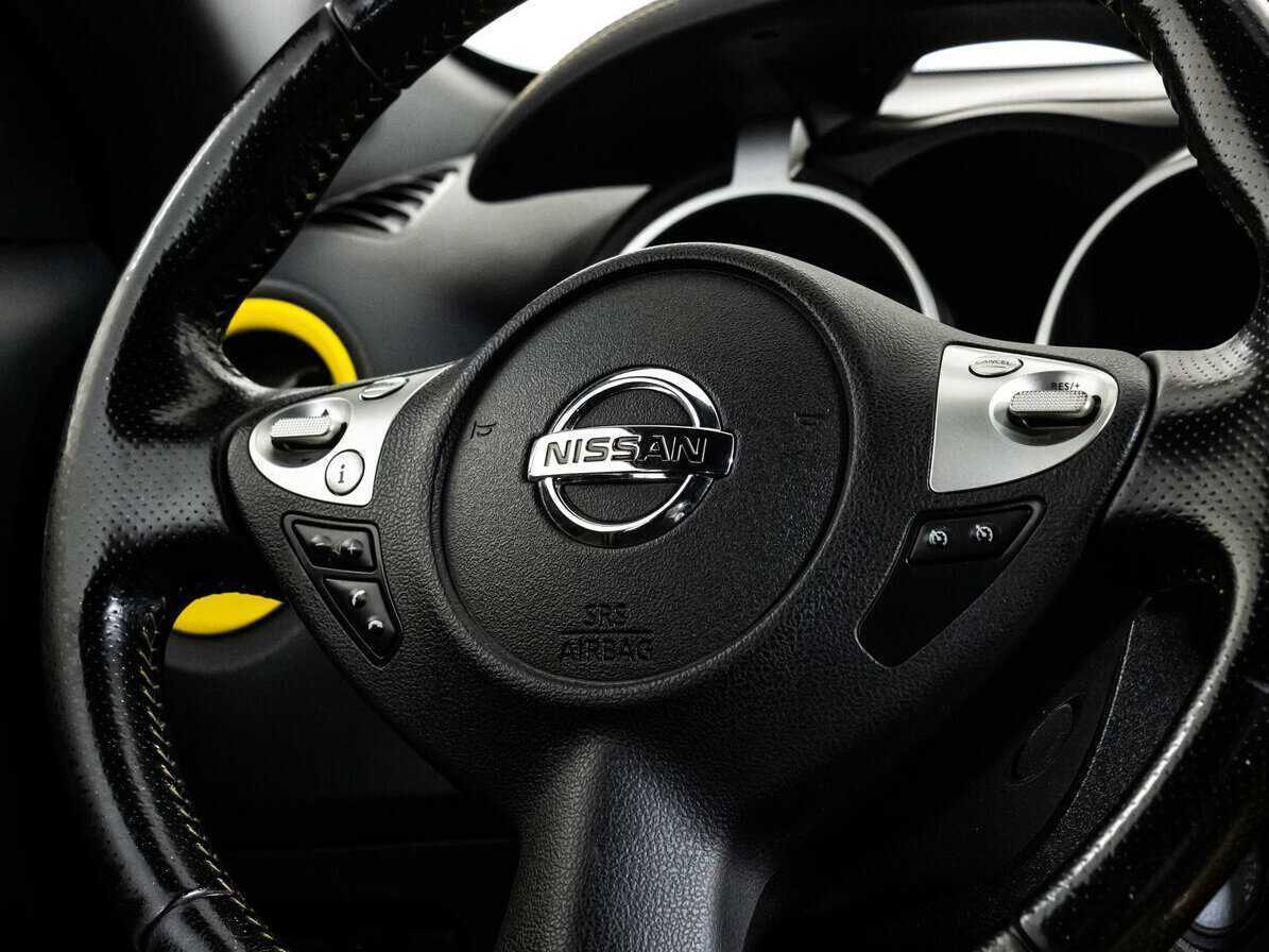 Купить Nissan Juke, 2014, 132 500 км.. Фото: #12