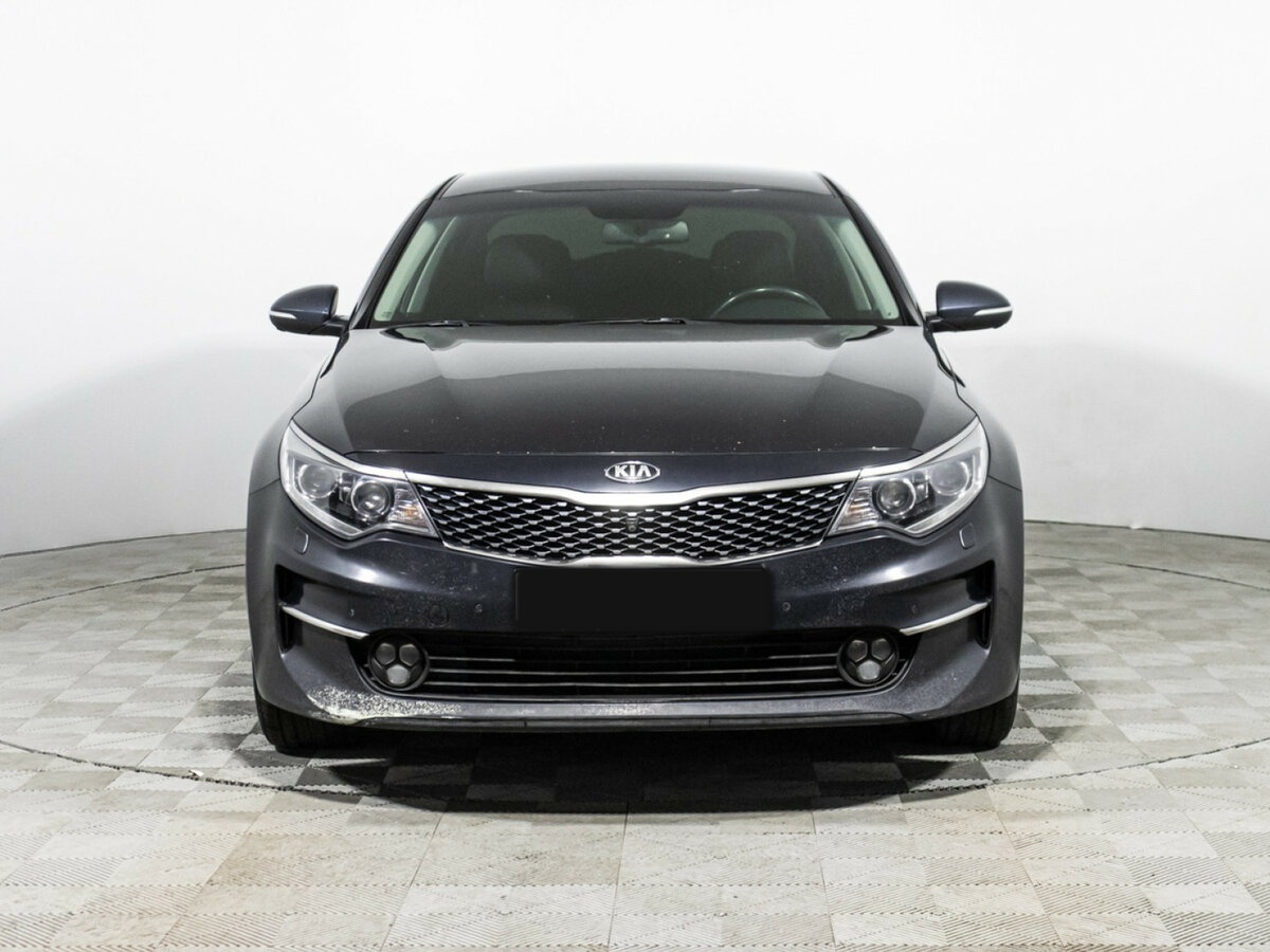Купить Kia Optima, 2018, 220 000 км.. Фото: #1