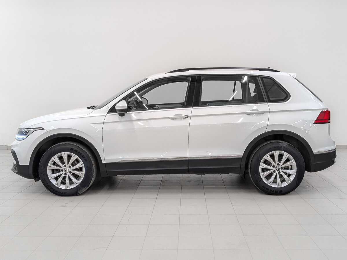 Купить Volkswagen Tiguan, 2021, 163 952 км.. Фото: #7