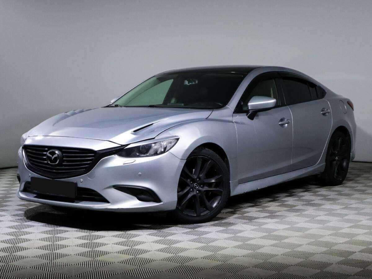 Купить Mazda 6, 2016, 224 560 км.. Посмотреть фото