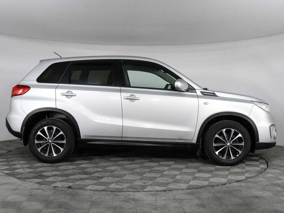 Купить Suzuki Vitara, 2016, 102 642 км.. Фото: #3