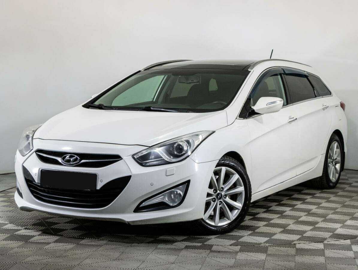 Купить Hyundai i40, 2014, 161 546 км.. Фото: #0