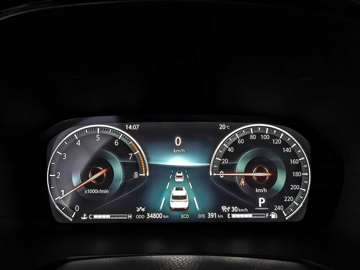 Купить Changan CS95, 2023, 34 799 км.. Фото: #15