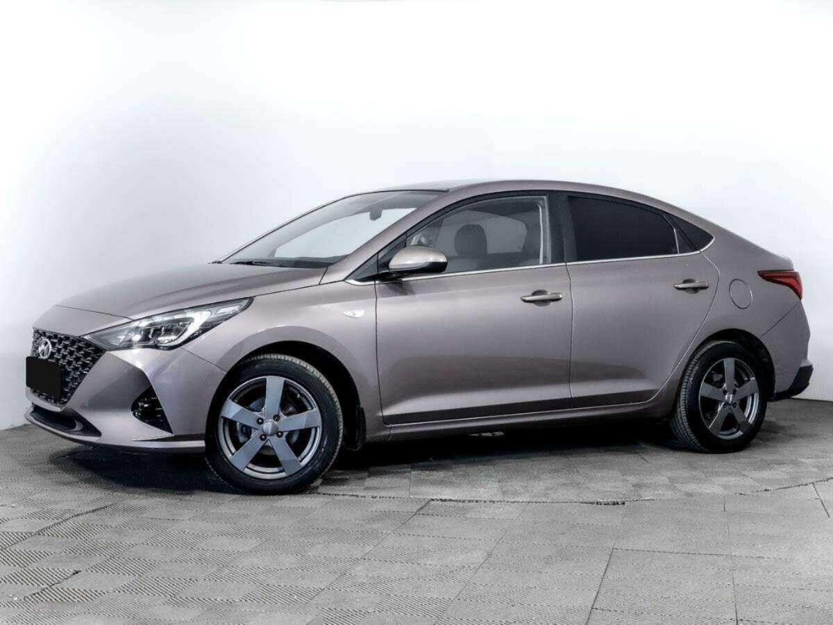 Купить Hyundai Solaris, 2020, 40 100 км.. Посмотреть фото
