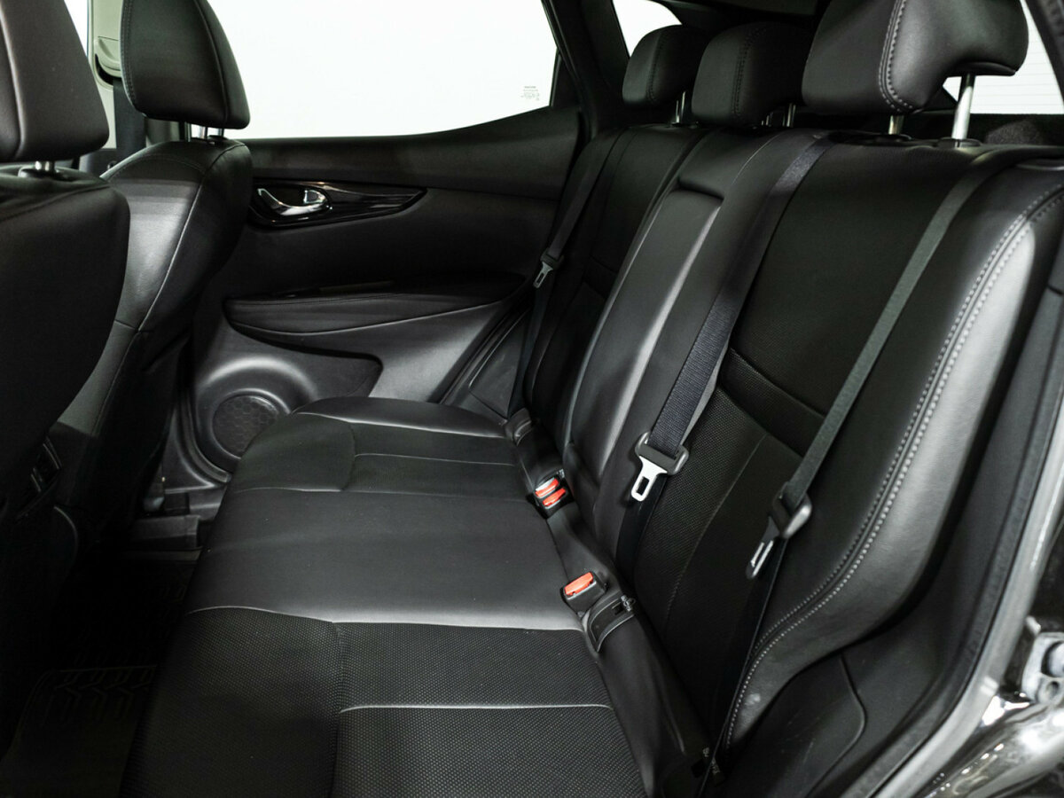 Купить Nissan Qashqai, 2014, 198 000 км.. Фото: #9