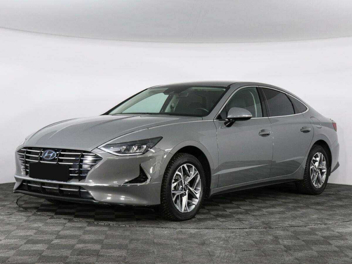 Купить Hyundai Sonata, 2020, 28 431 км.. Фото: #0