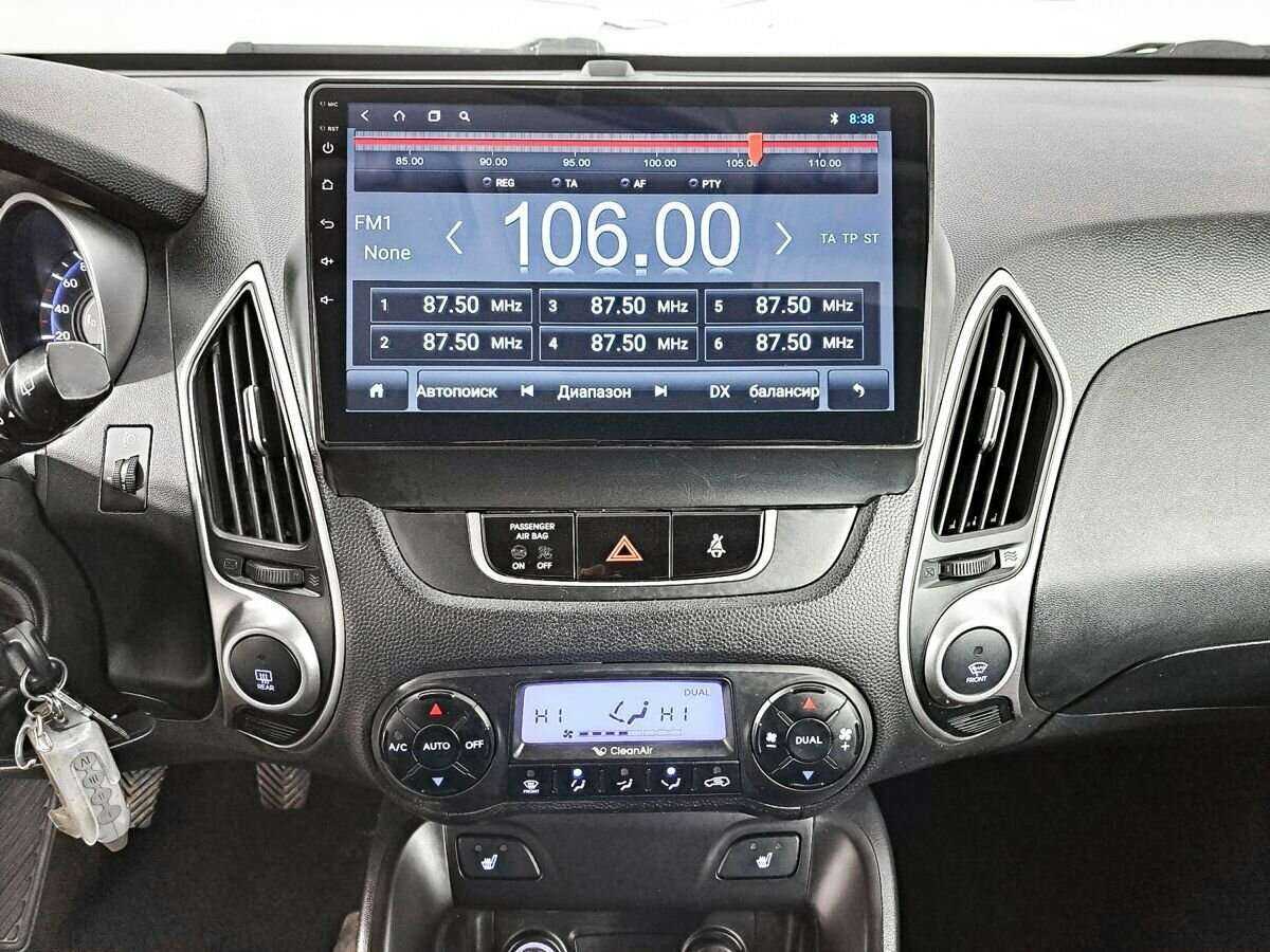 Купить Hyundai ix35, 2013, 145 440 км.. Фото: #9