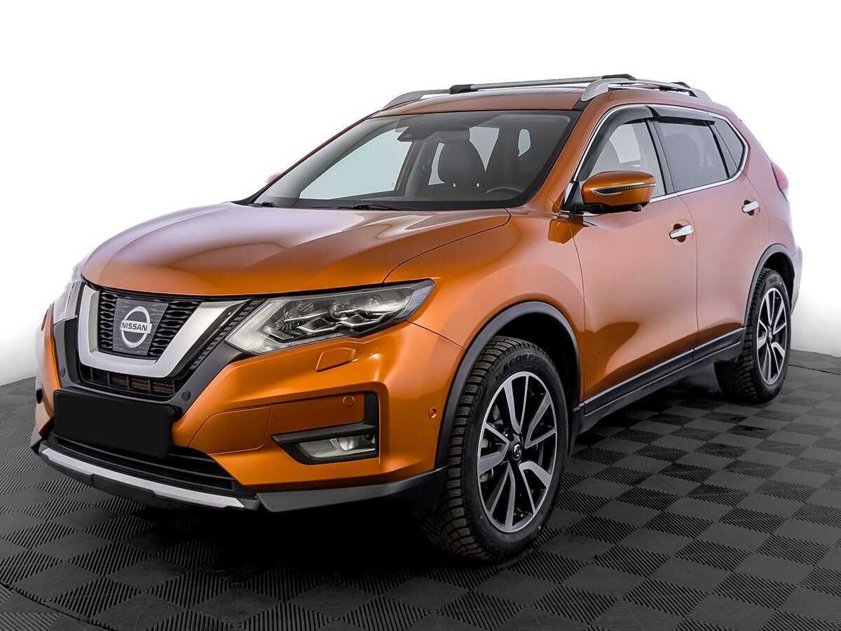Купить Nissan X-Trail, 2019, 102 635 км.. Фото: #0