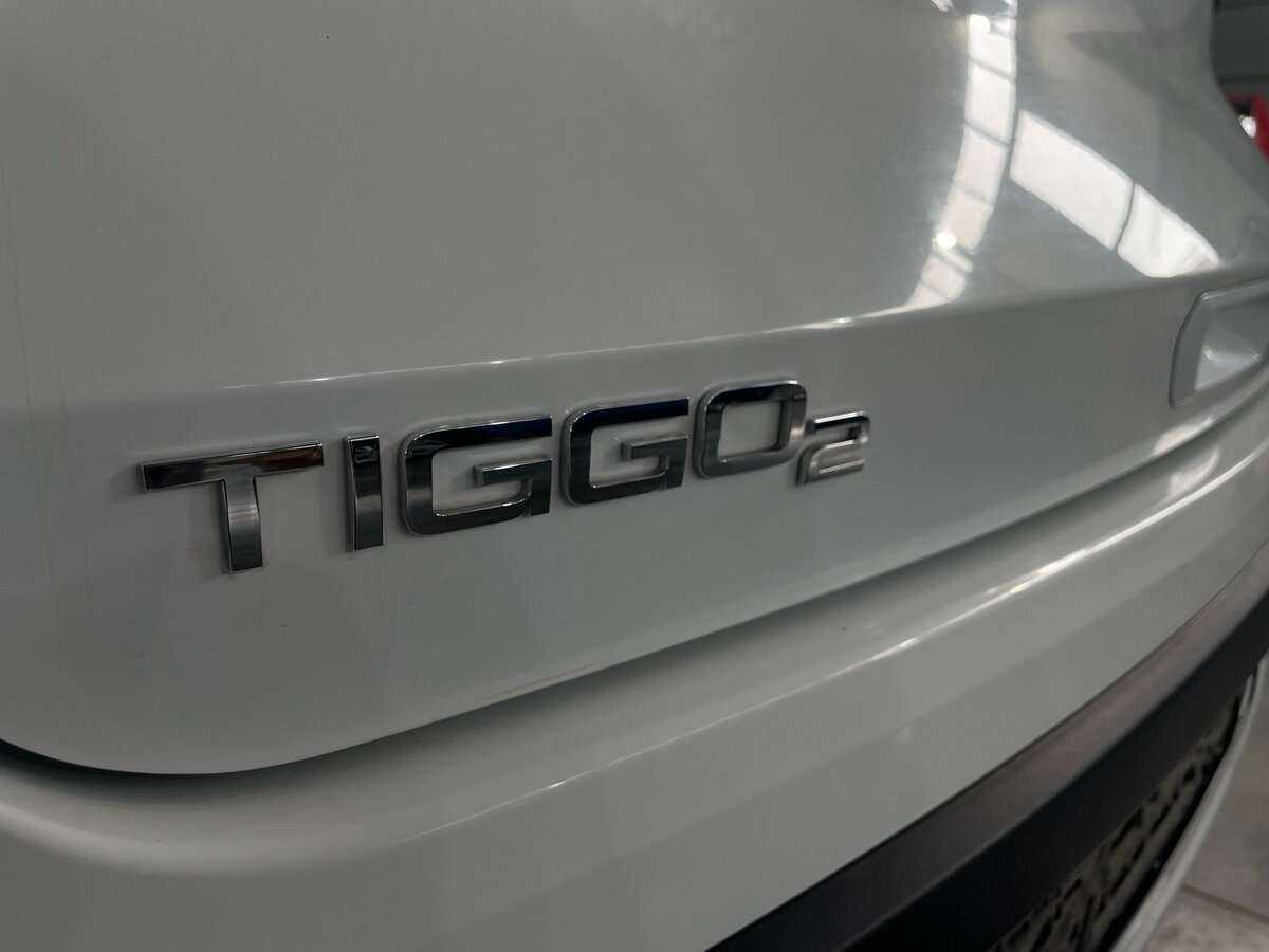 Купить Chery Tiggo 2, 2020, 23 313 км.. Фото: #22