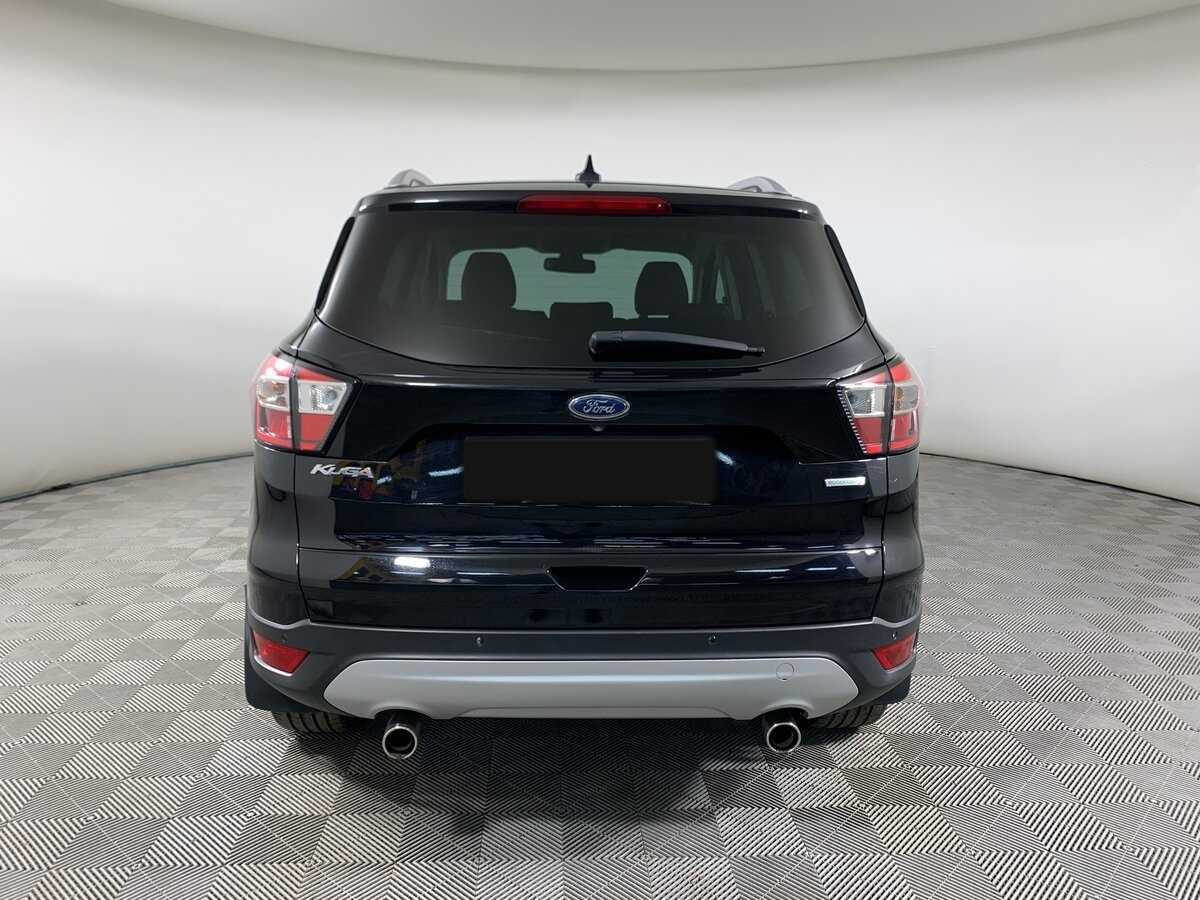 Купить Ford Kuga, 2017, 171 461 км.. Фото: #5