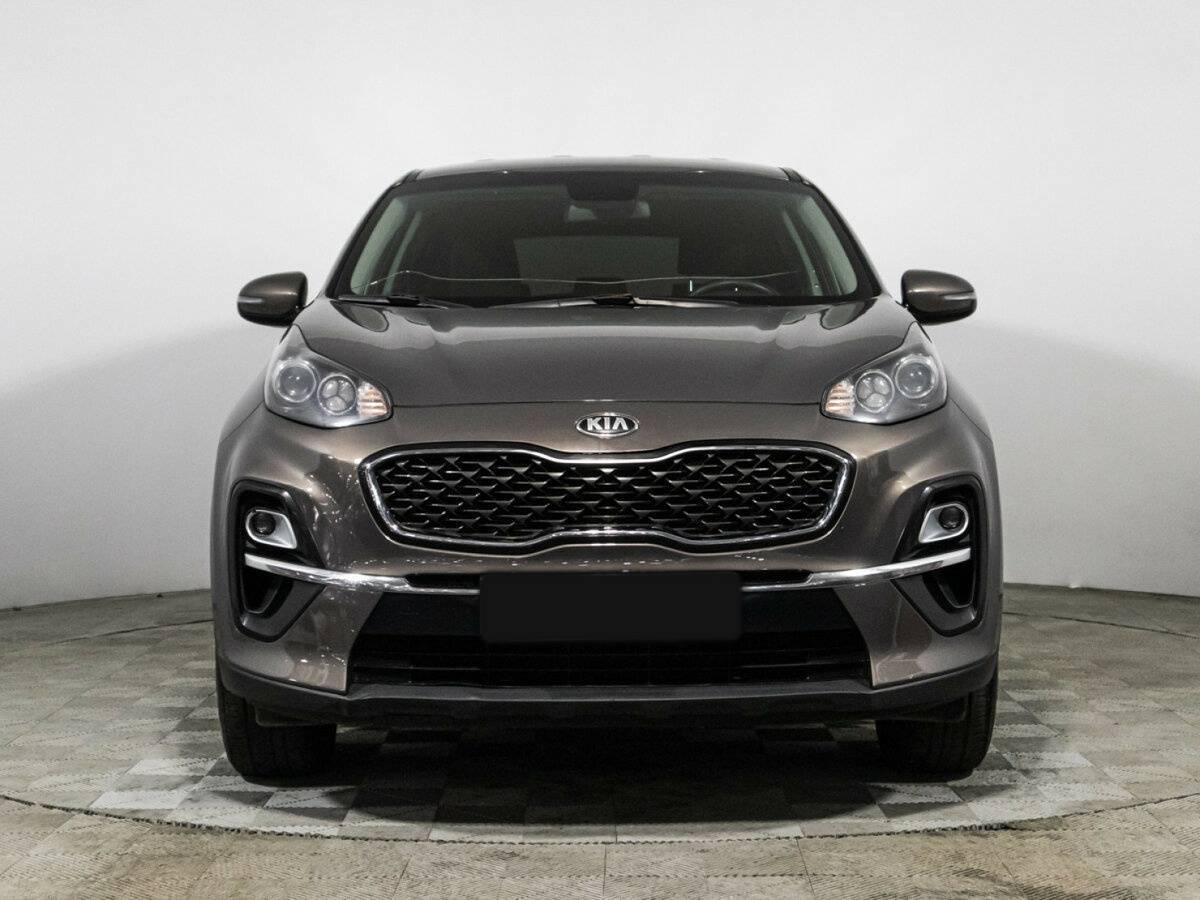 Купить Kia Sportage, 2020, 49 210 км.. Фото: #1