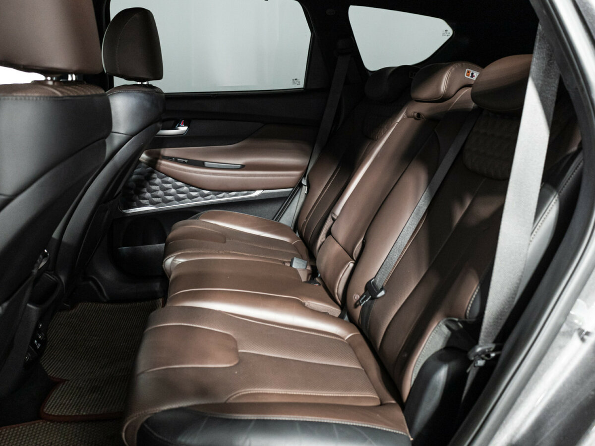Купить Hyundai Santa Fe, 2019, 151 125 км.. Фото: #7