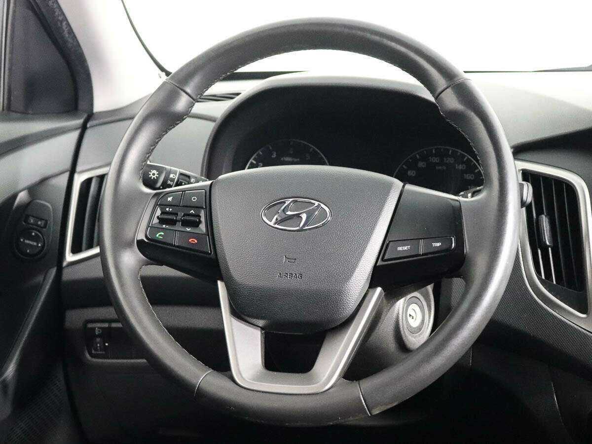 Купить Hyundai Creta, 2020, 65 000 км.. Фото: #12