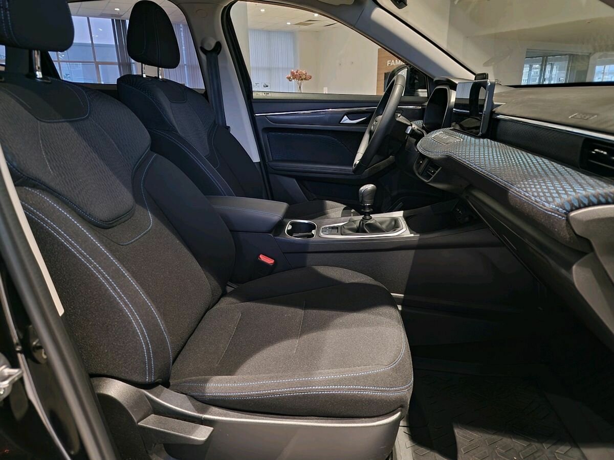 Купить Haval Jolion, 2024, 5 294 км.. Фото: #20