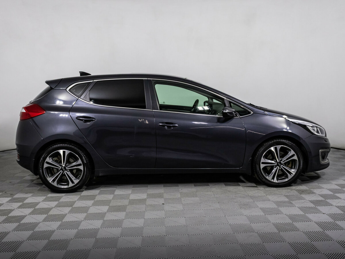 Купить Kia Ceed, 2017, 109 000 км.. Фото: #3