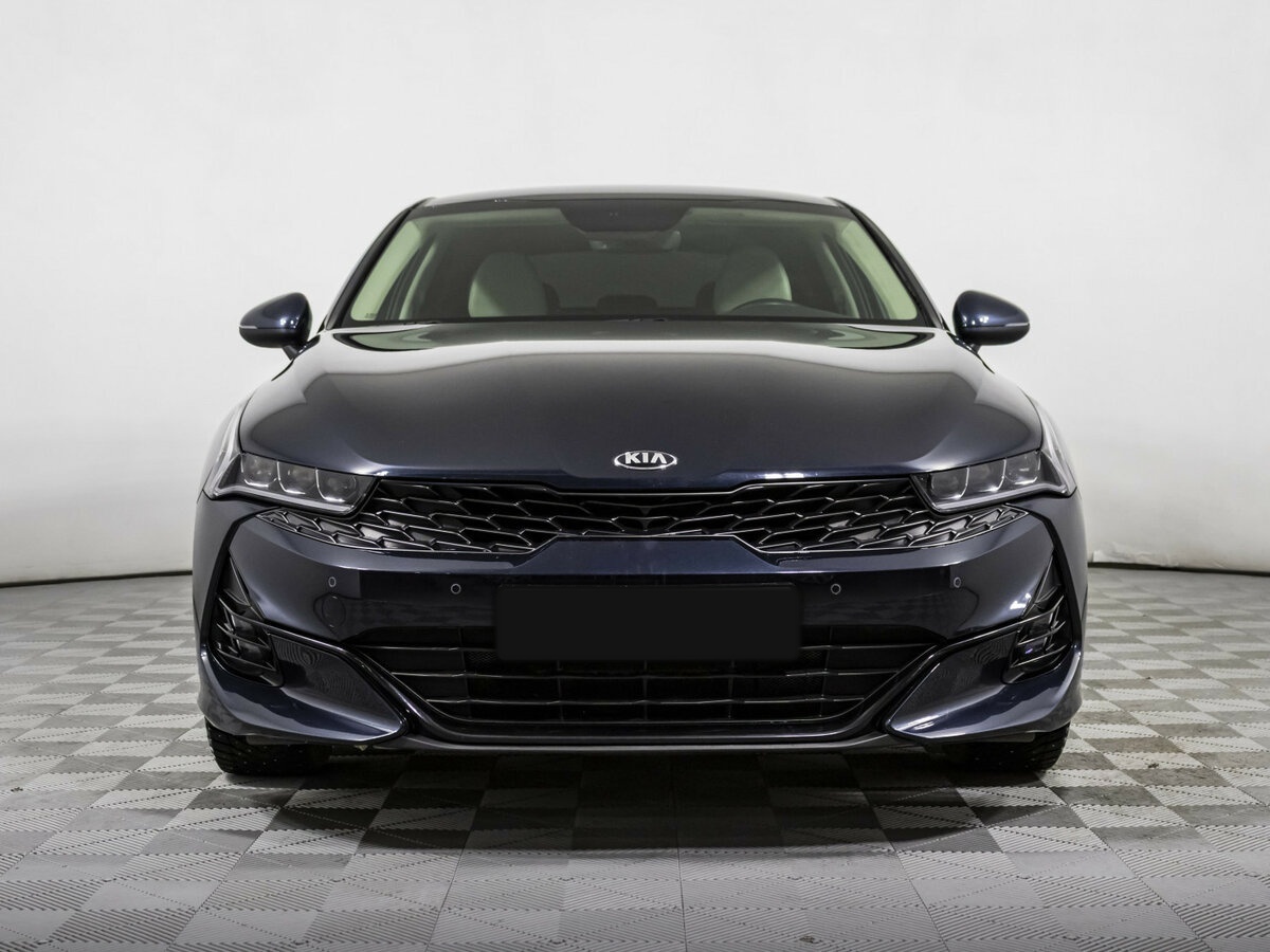 Купить Kia K5, 2021, 49 300 км.. Фото: #1