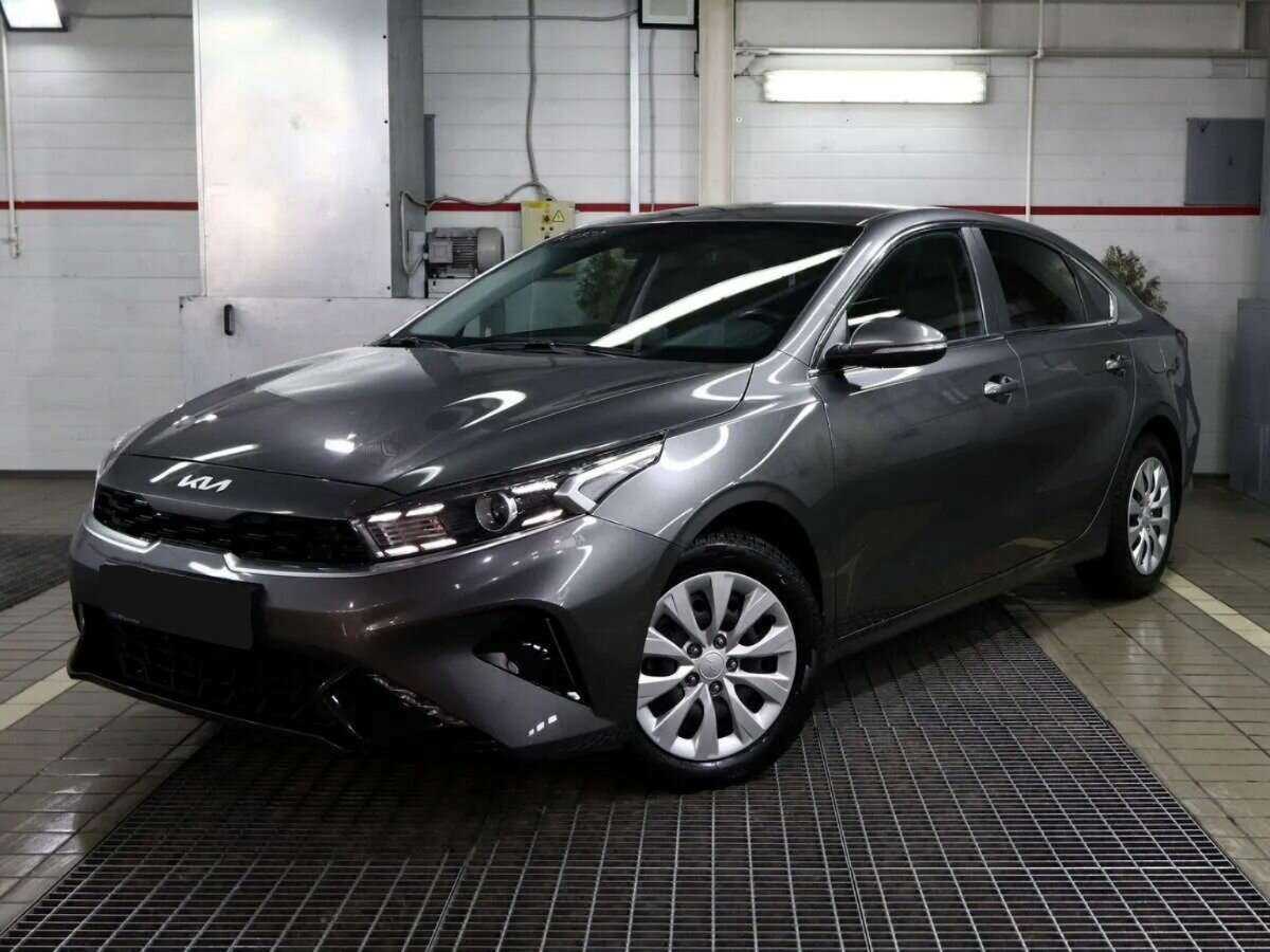 Купить Kia Cerato, 2021, 61 000 км.. Посмотреть фото