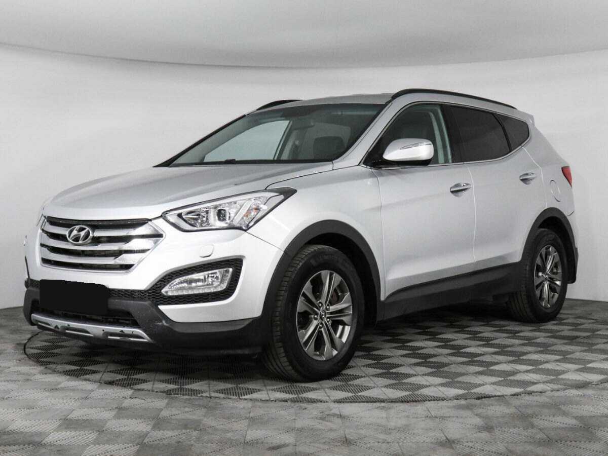 Купить Hyundai Santa Fe, 2013, 194 869 км.. Фото: #0
