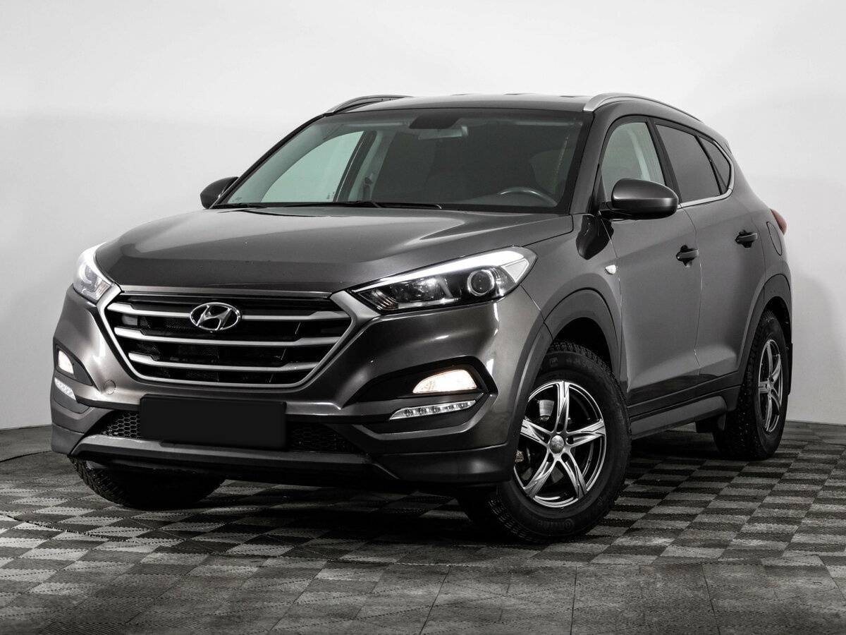 Купить Hyundai Tucson, 2018, 149 292 км.. Фото: #0