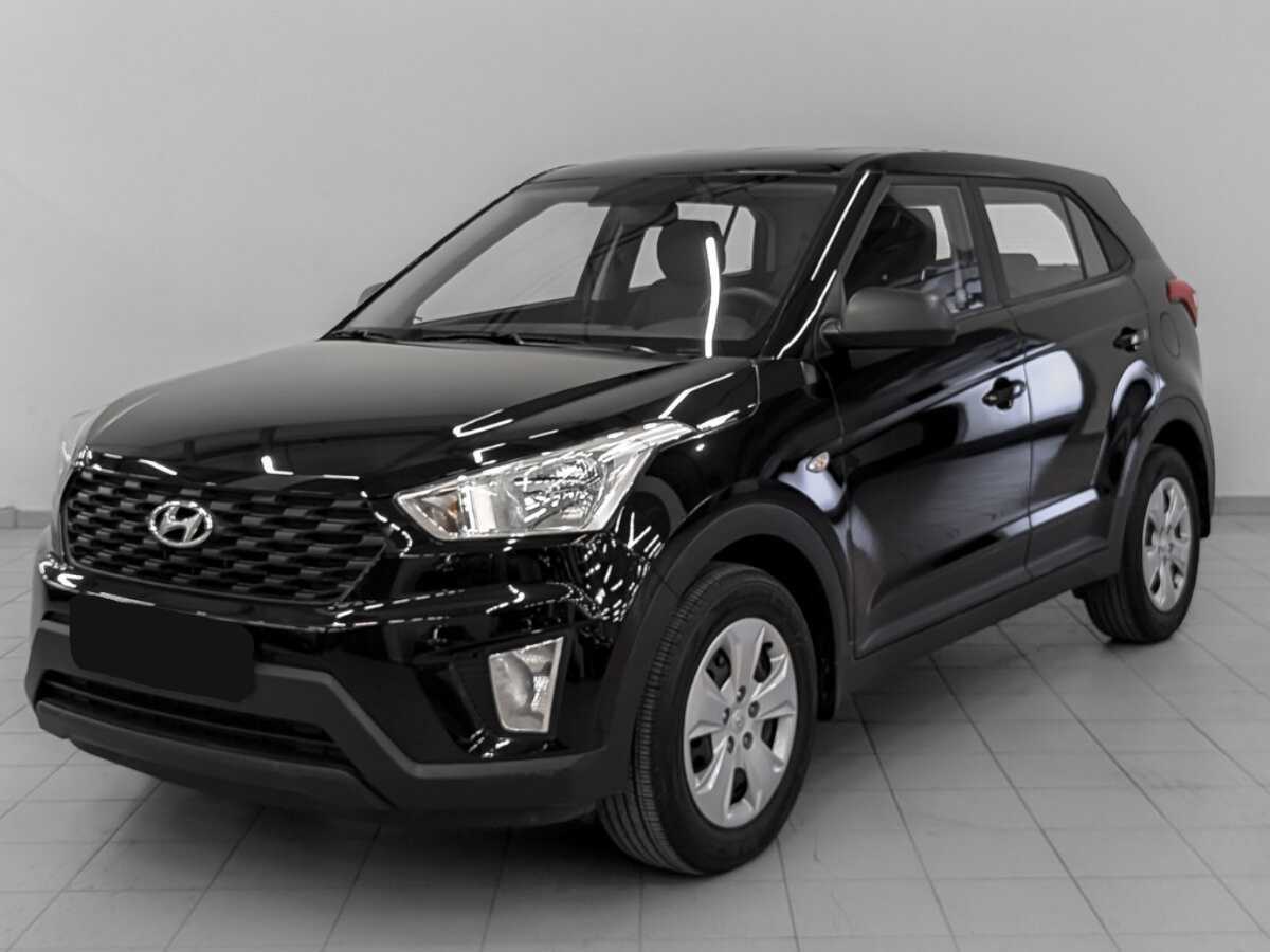 Купить Hyundai Creta, 2021, 8 817 км.. Фото: #0