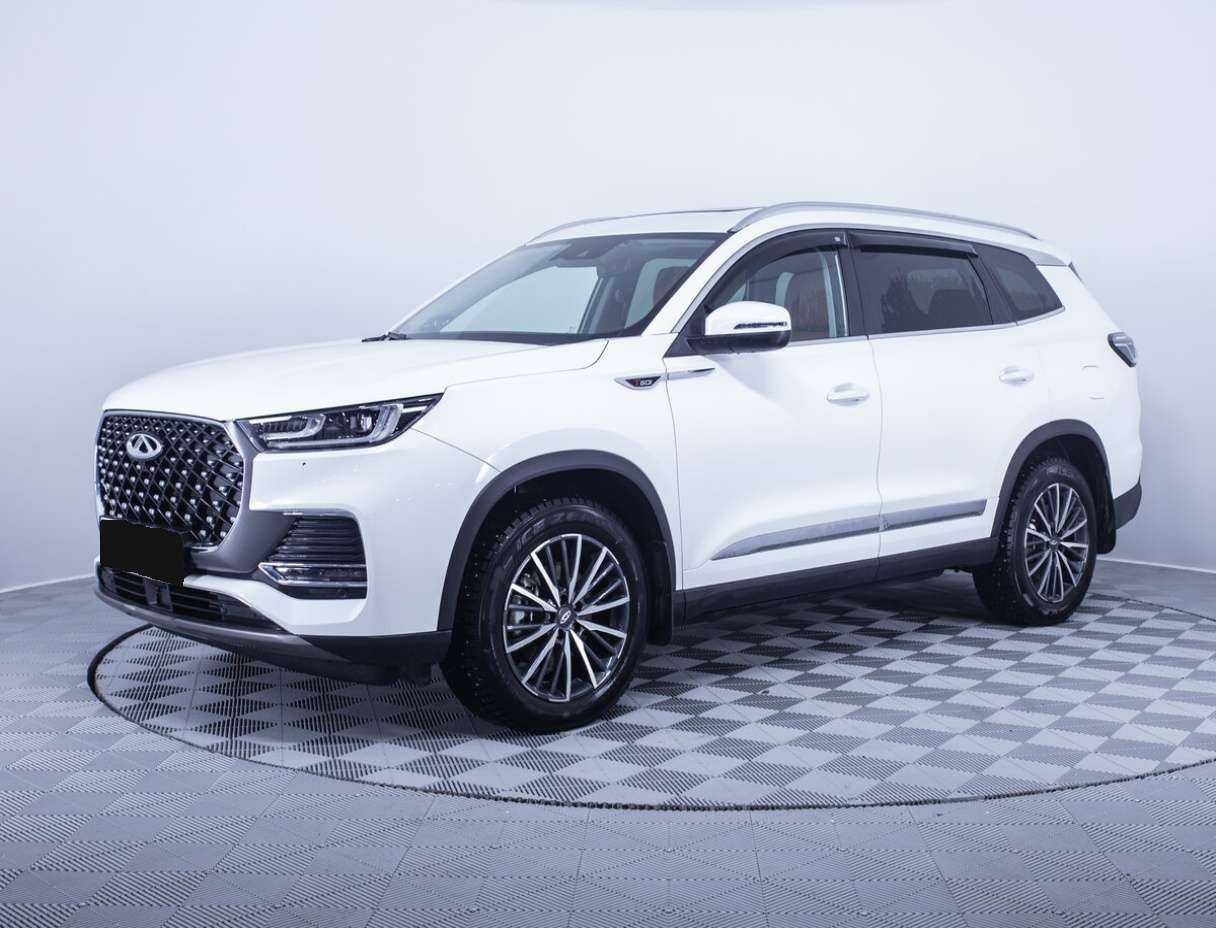 Купить Chery Tiggo 8 Pro Max, 2022, 7 349 км.. Фото: #0