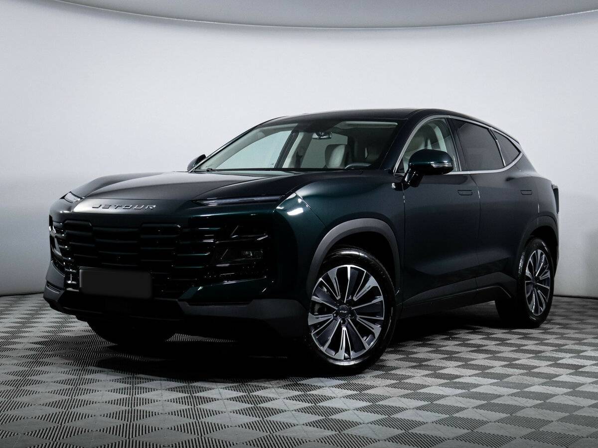 Купить Jetour Dashing, 2024, 18 898 км.. Посмотреть фото