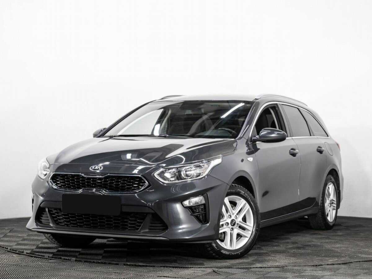 Купить Kia Ceed, 2019, 93 000 км.. Посмотреть фото