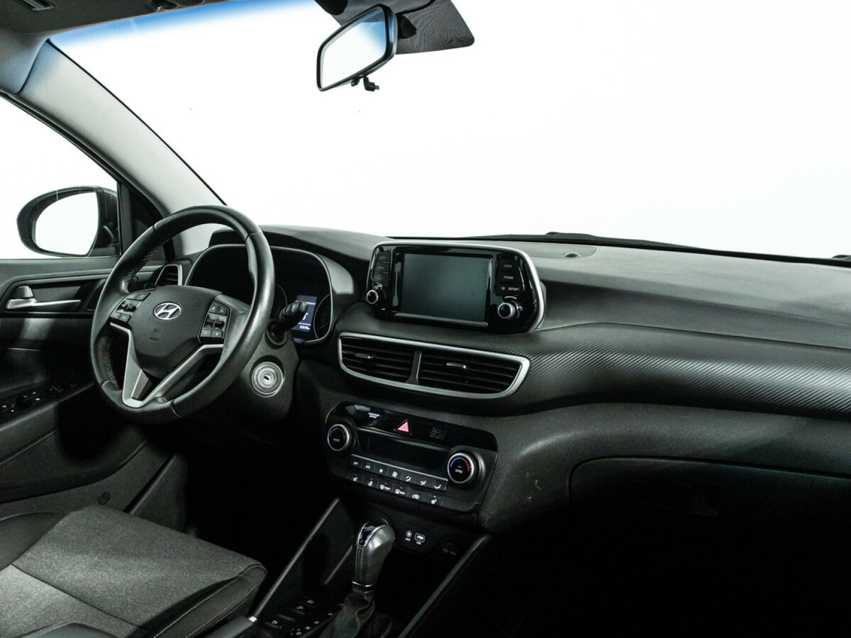 Купить Hyundai Tucson, 2018, 123 605 км.. Фото: #7