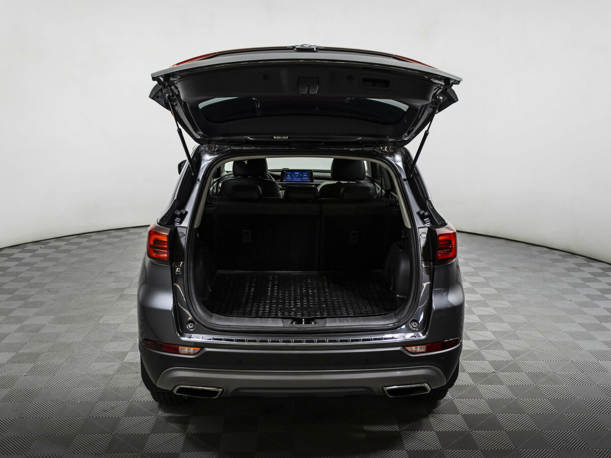 Купить Changan CS75, 2022, 86 777 км.. Фото: #14