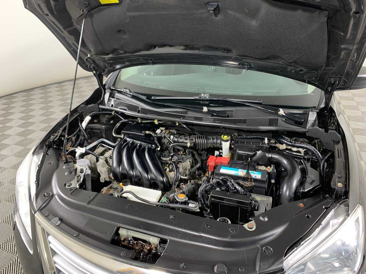 Купить Nissan Sentra, 2014, 244 671 км.. Фото: #10