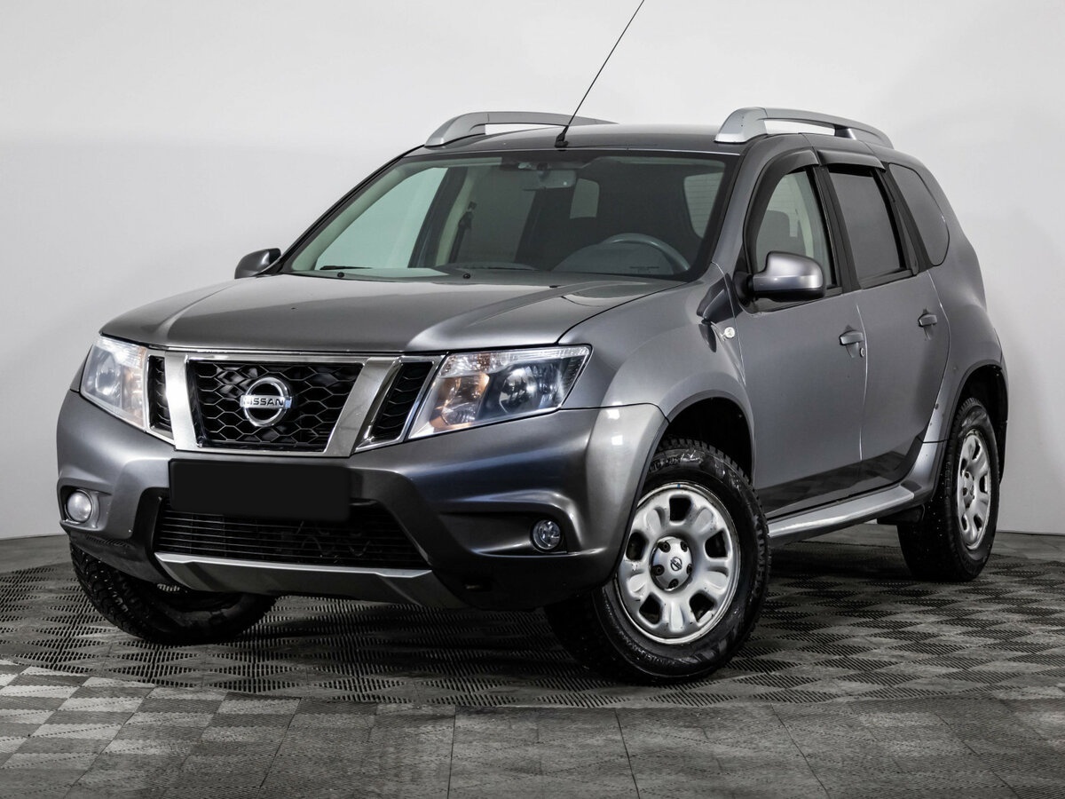 Купить Nissan Terrano, 2018, 175 082 км.. Фото: #0