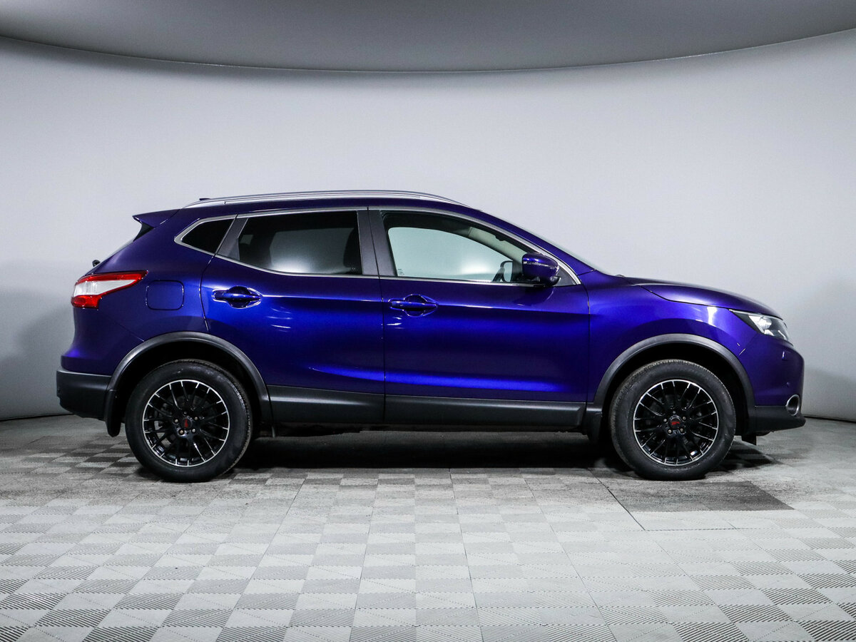 Купить Nissan Qashqai, 2018, 76 274 км.. Фото: #3