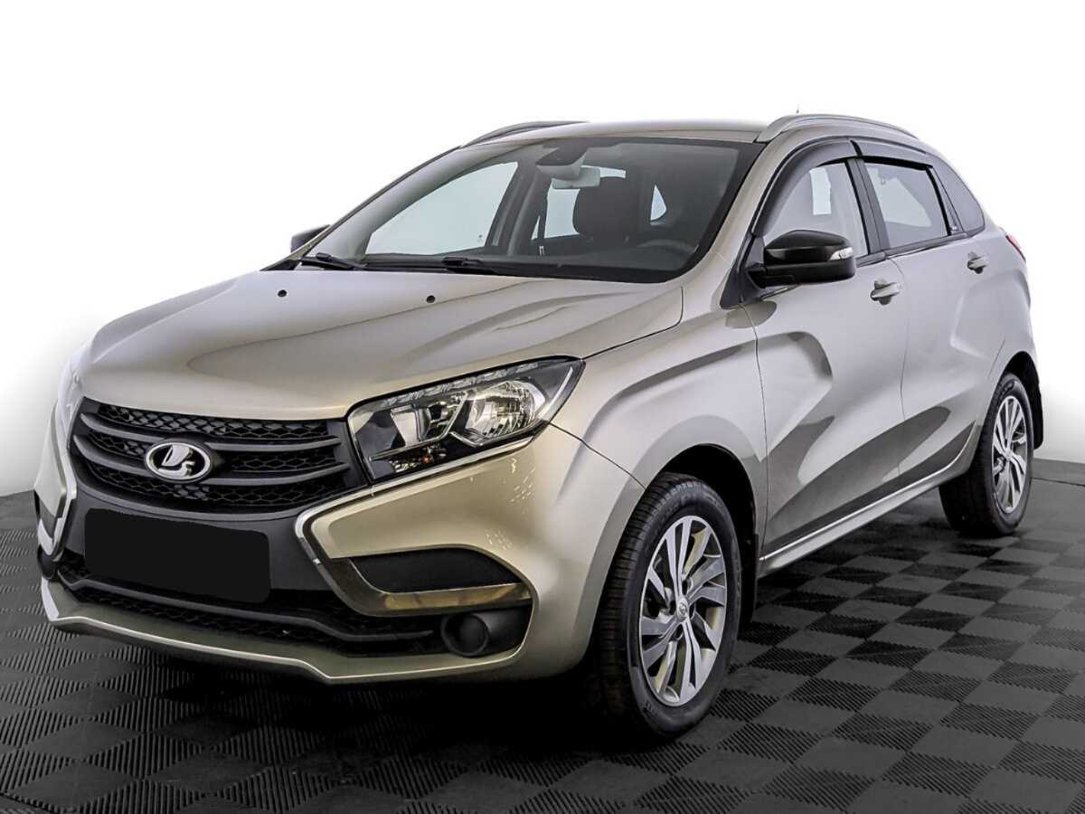 Купить Lada (ВАЗ) XRAY, 2022, 63 584 км.. Фото: #0