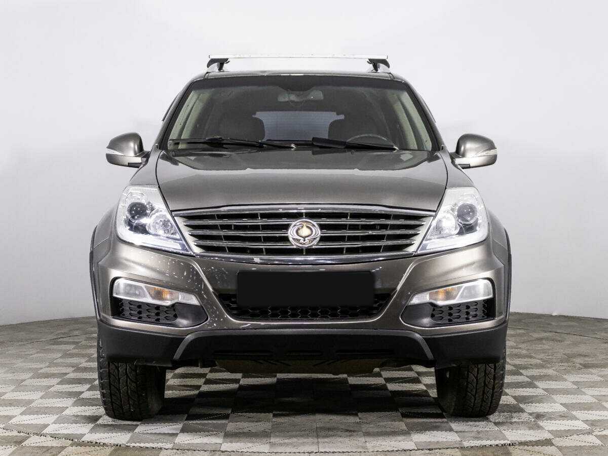 Купить SsangYong Rexton, 2013, 108 693 км.. Фото: #1