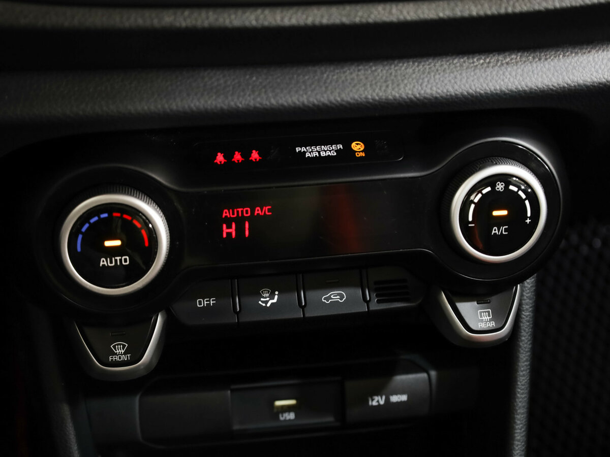 Купить Kia Picanto, 2021, 61 936 км.. Фото: #16