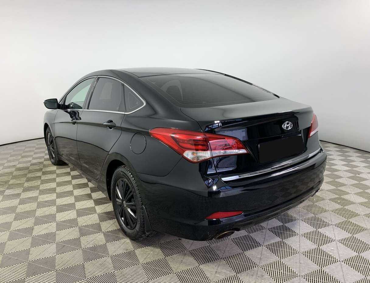 Купить Hyundai i40, 2016, 119 560 км.. Фото: #6