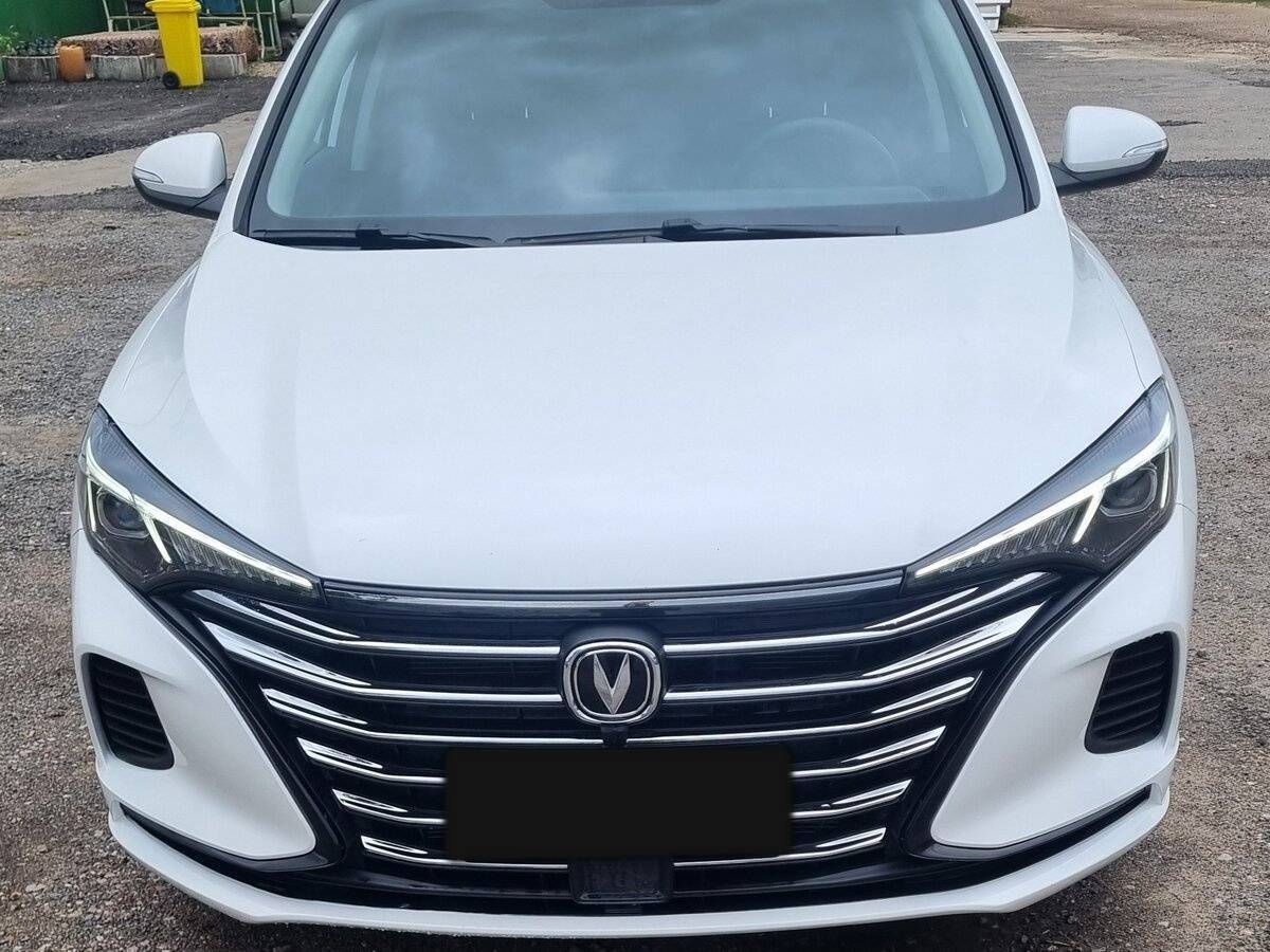 Купить Changan Eado Plus, 2024, 1 000 км.. Фото: #1
