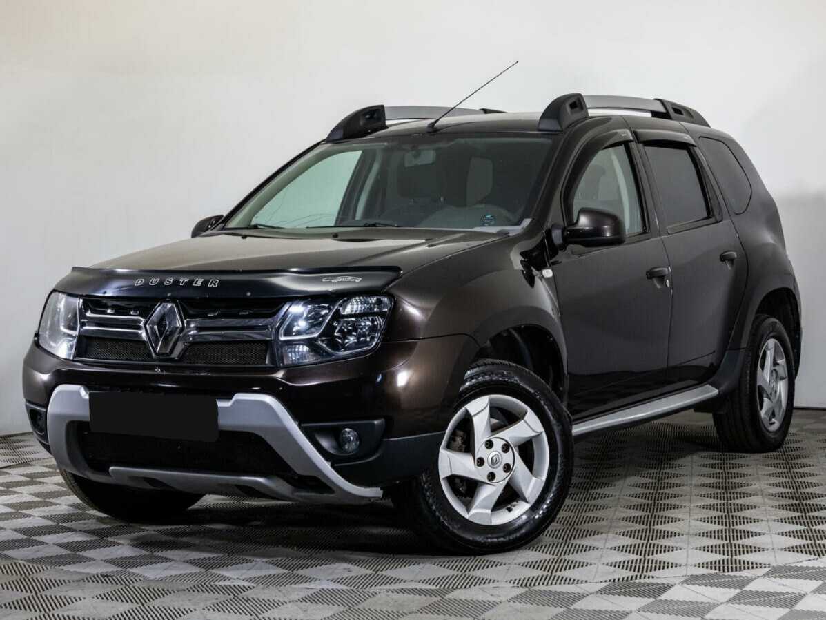 Купить Renault Duster, 2016, 143 419 км.. Фото: #0