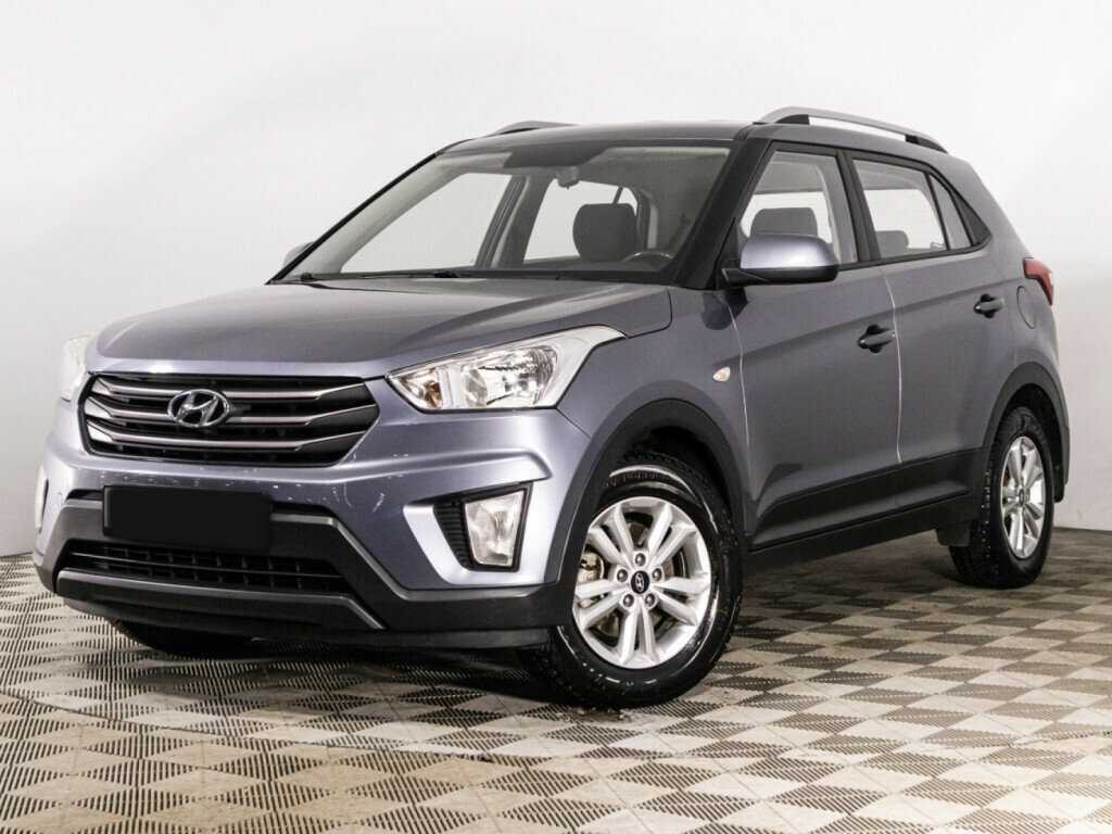 Купить Hyundai Creta, 2017, 87 249 км.. Посмотреть фото