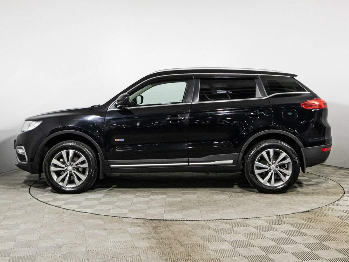 Купить Geely Atlas, 2019, 114 792 км.. Фото: #7