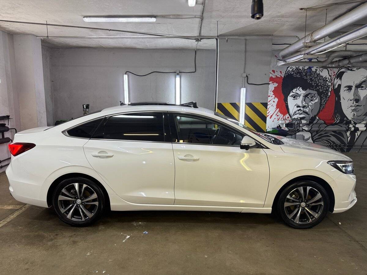 Купить Changan Eado Plus, 2023, 19 500 км.. Фото: #5
