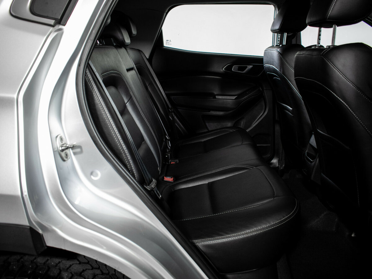 Купить Chery Tiggo 4, 2019, 108 500 км.. Фото: #8