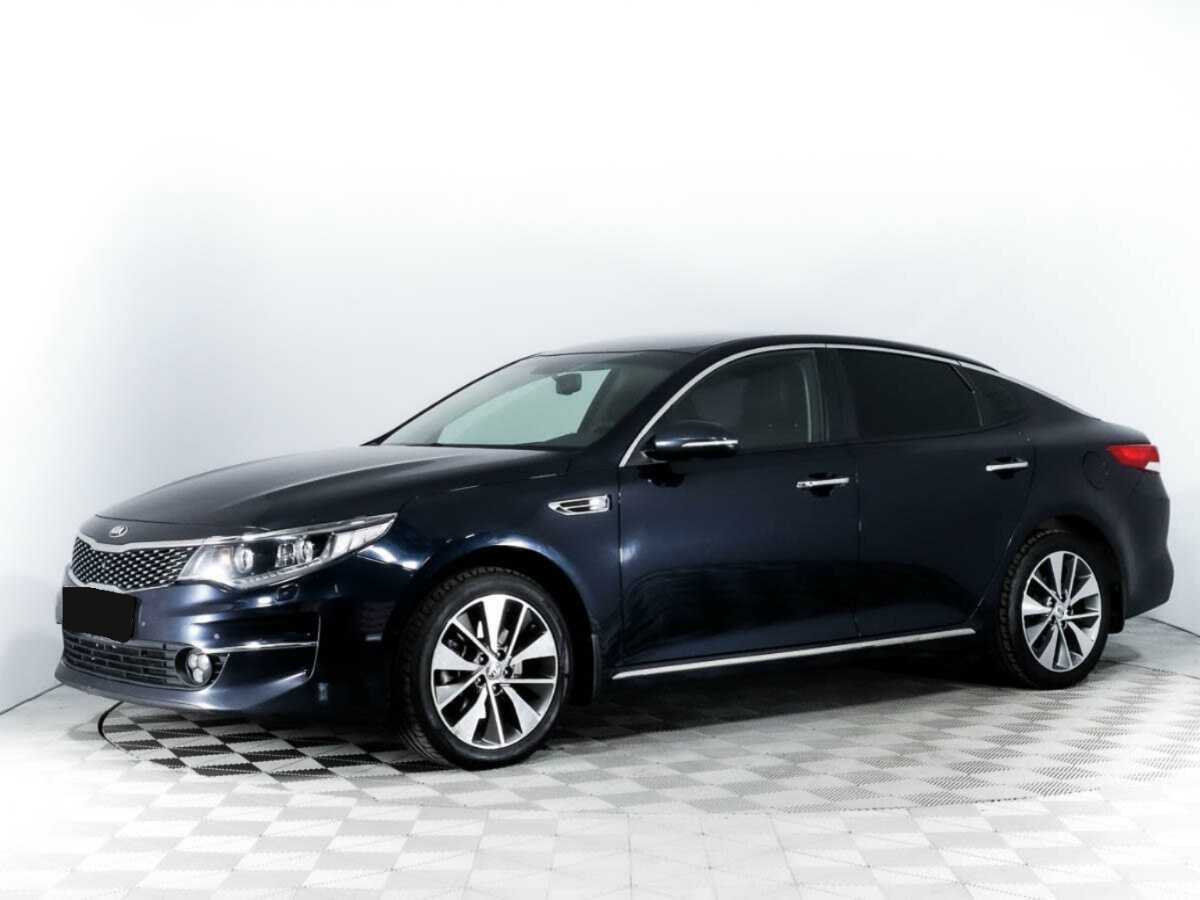 Купить Kia Optima, 2018, 131 401 км.. Посмотреть фото
