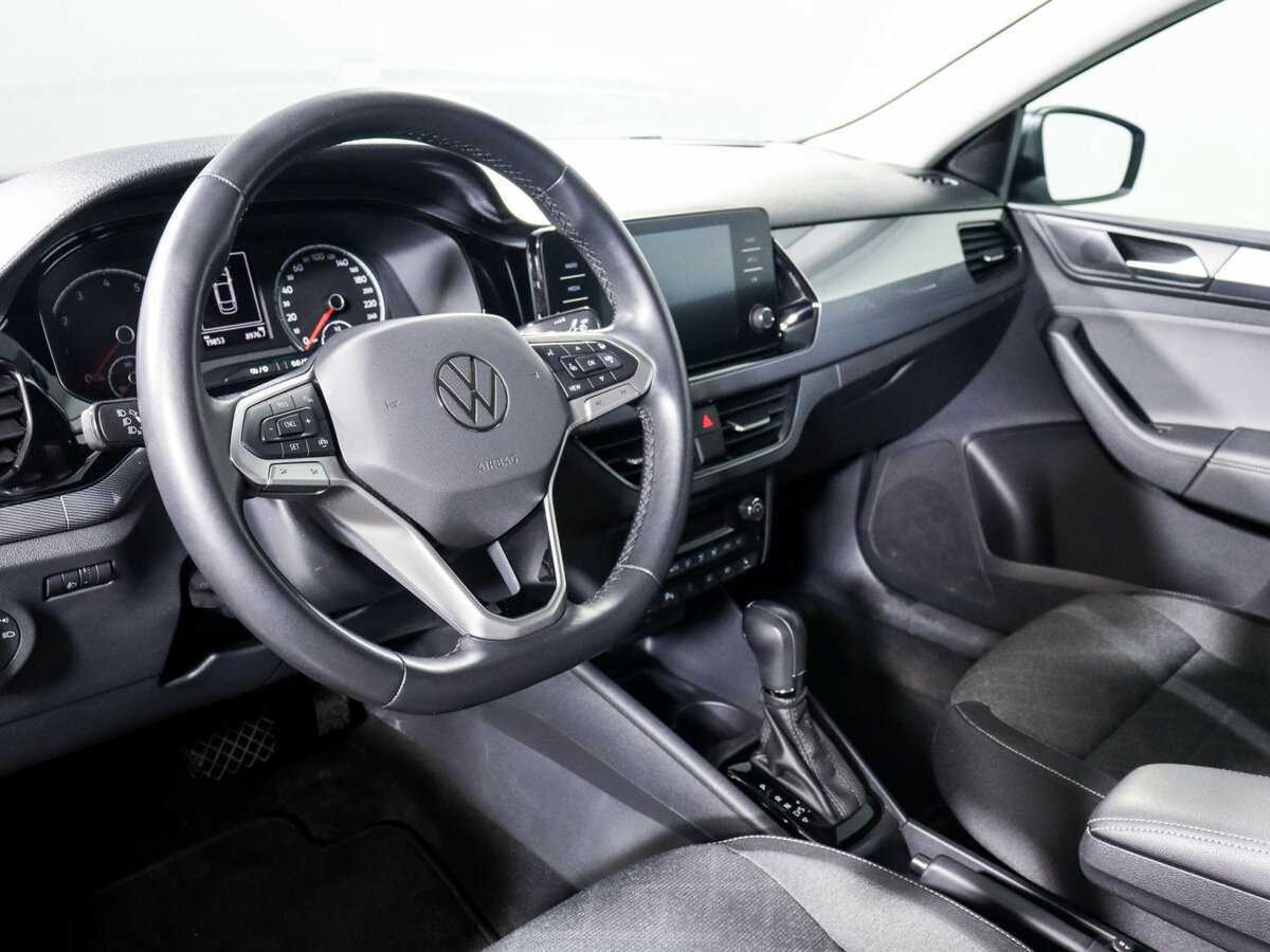 Купить Volkswagen Polo, 2021, 19 832 км.. Фото: #13
