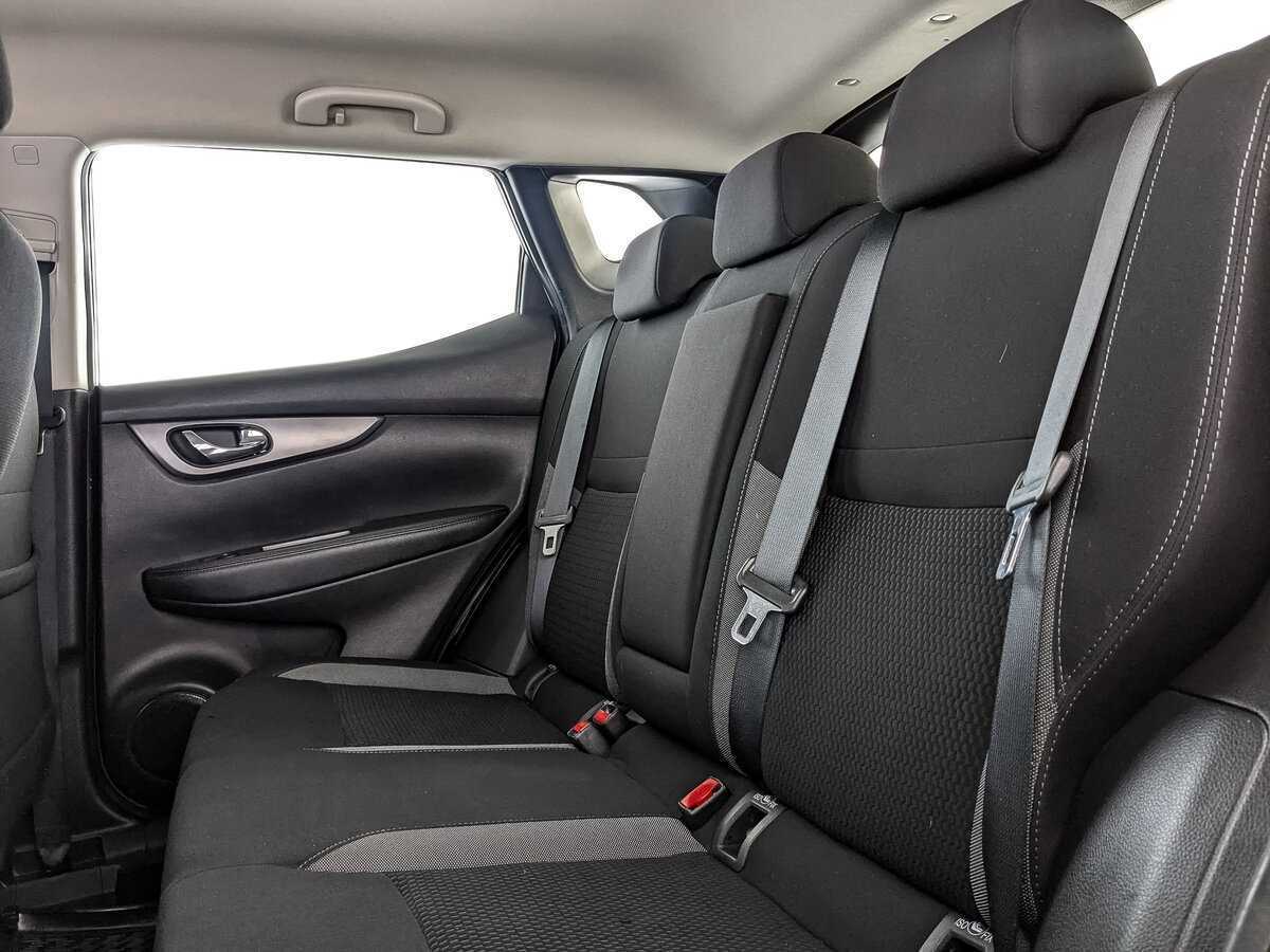 Купить Nissan Qashqai, 2019, 117 136 км.. Фото: #13