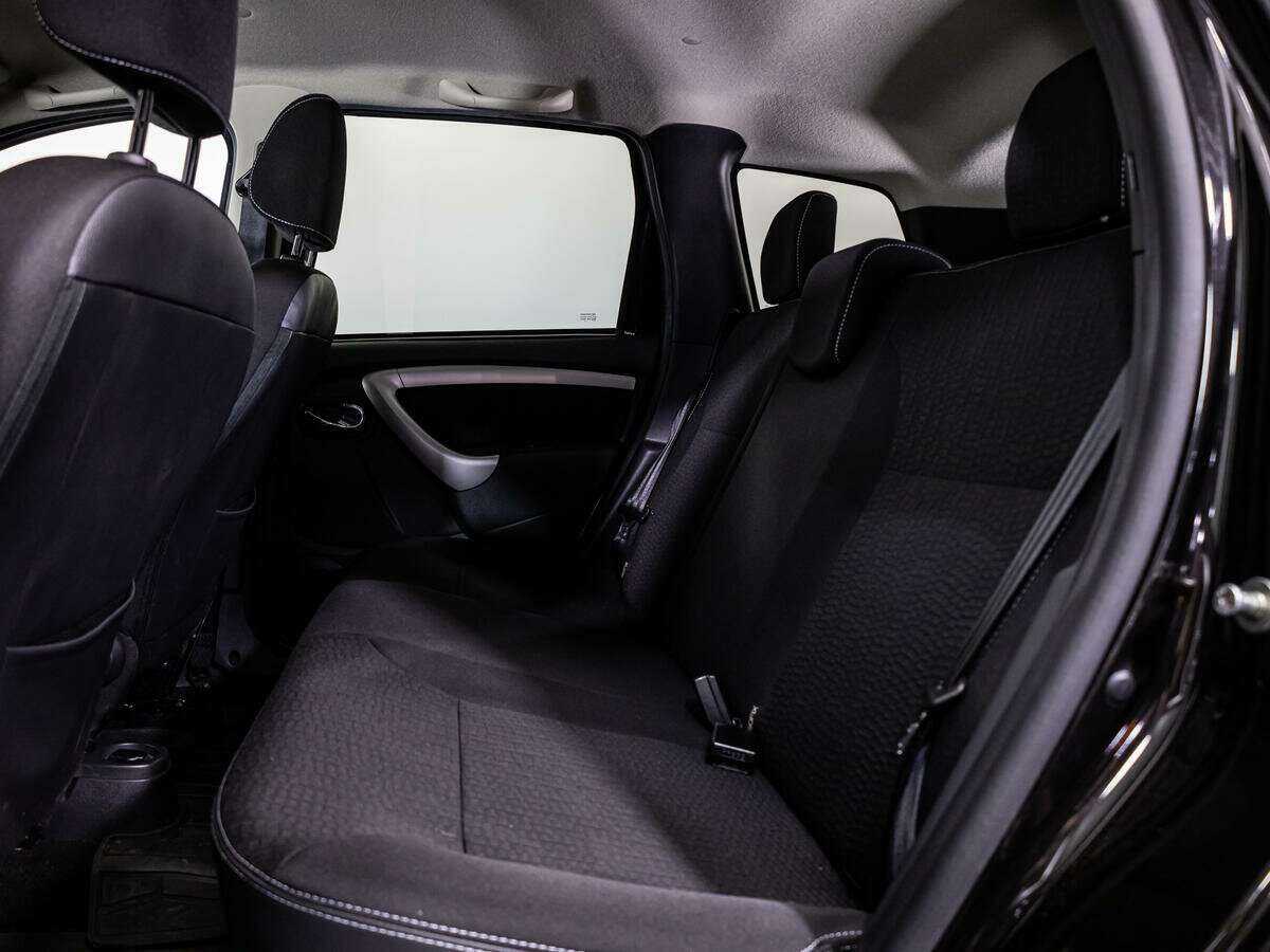 Купить Nissan Terrano, 2018, 21 791 км.. Фото: #9