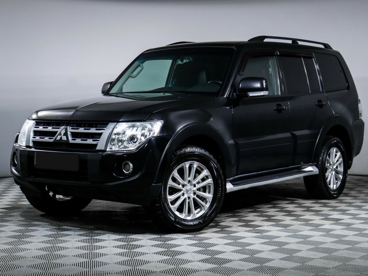 Купить Mitsubishi Pajero, 2012, 225 633 км.. Посмотреть фото
